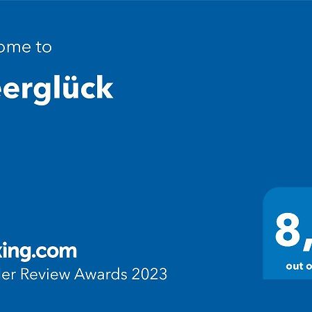 Meerglueck 多纳莫塞尔 外观 照片