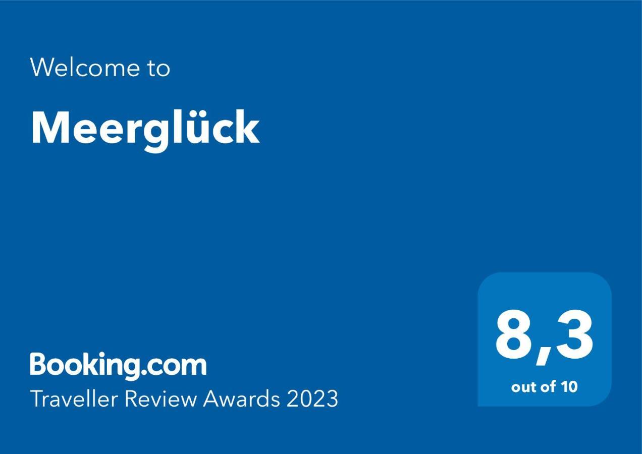 Meerglueck 多纳莫塞尔 外观 照片